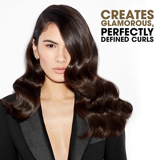 Black + Curl Hold Spray