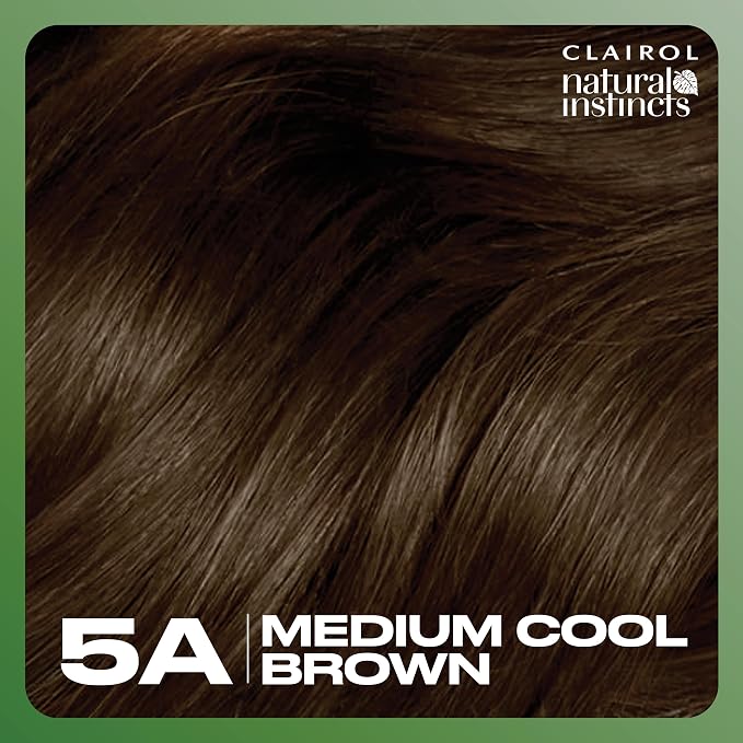 5A Medium Cool Brown