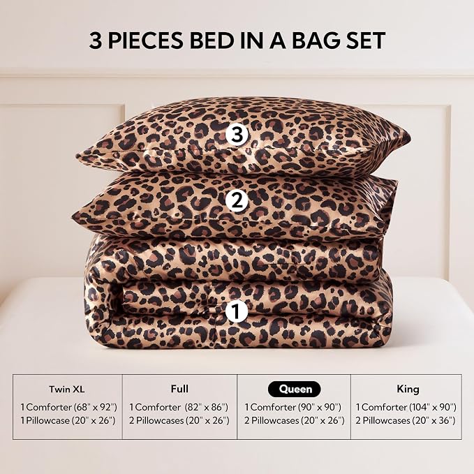 10- Brown Leopard