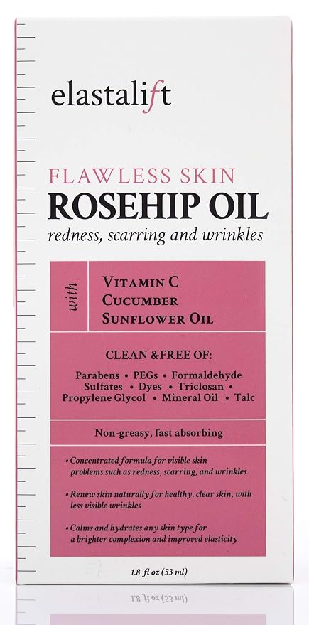 Rosehip Face Oil
