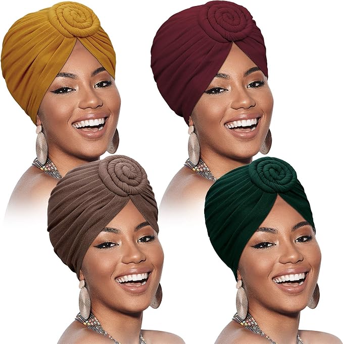 Brown, Dark Red, Dark Green, Yellow