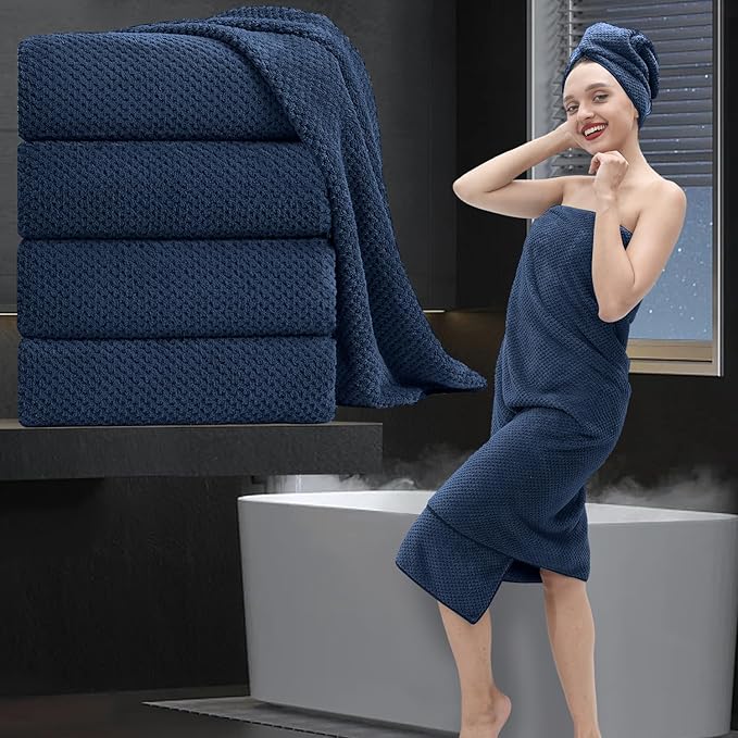 Texture Navy Blue
