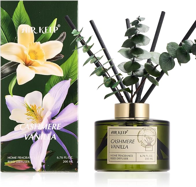 Green-cashmere Vanilla