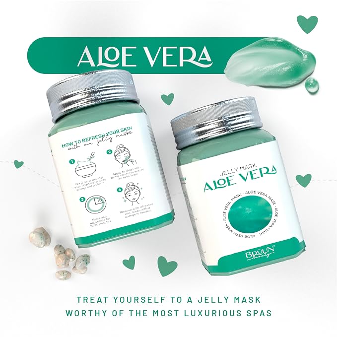 Aloe Vera Jar