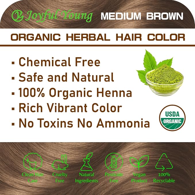 MEDIUM BROWN