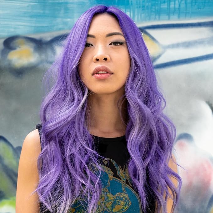 Exotica - Light Purple