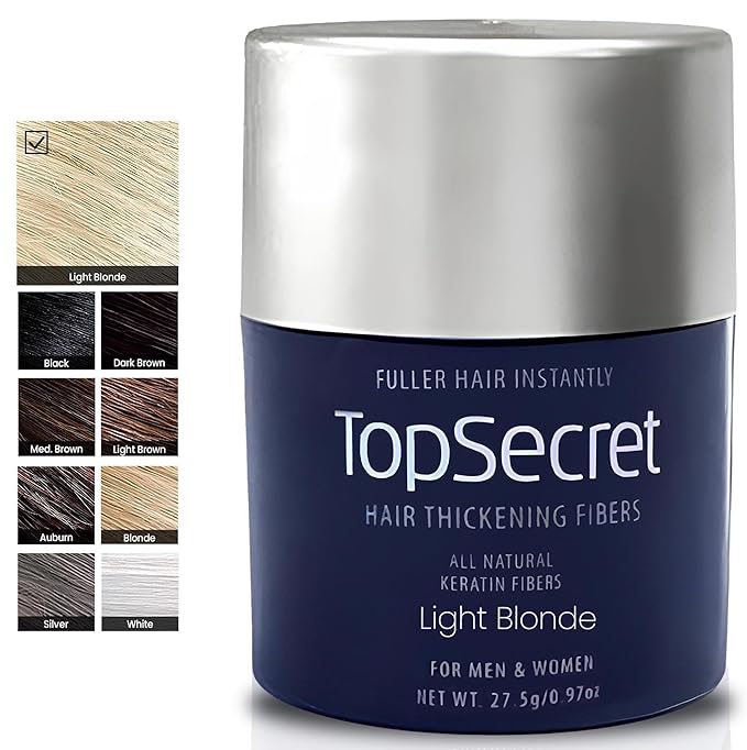 Light Blonde