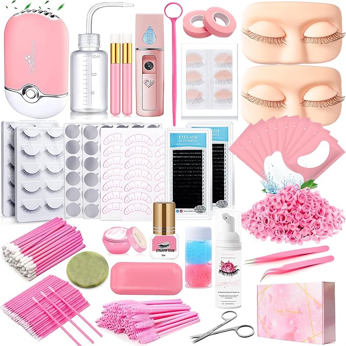 Pink D