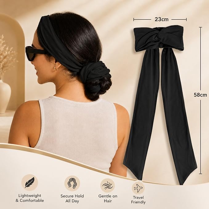 Set of 2 Black