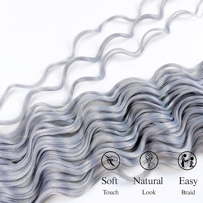 B - Medium - Gray