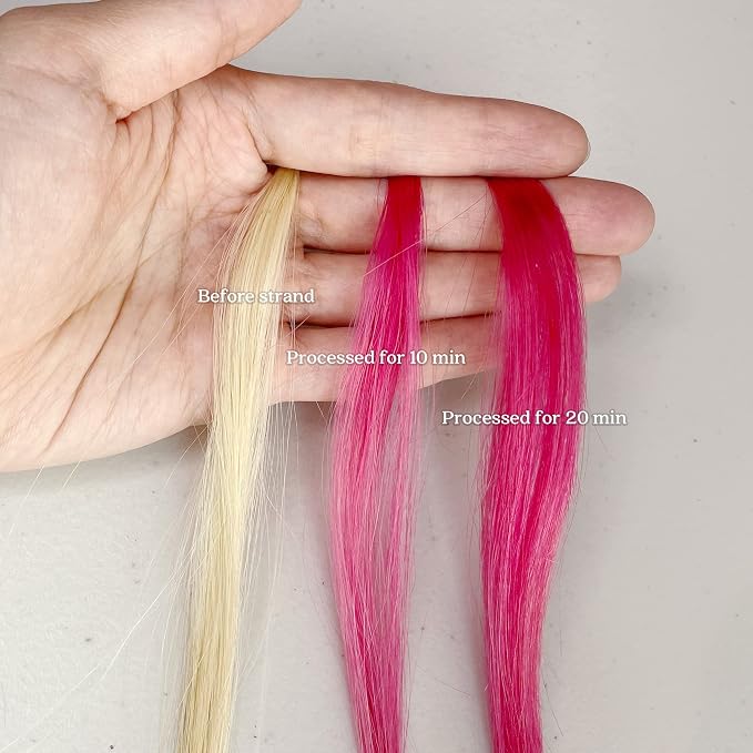 Vibrant Pink