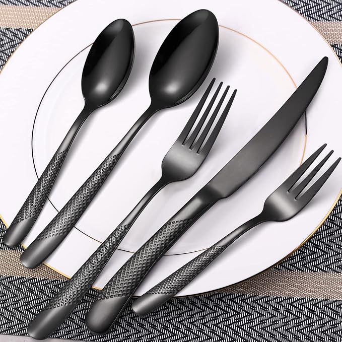 Black-20-piece
