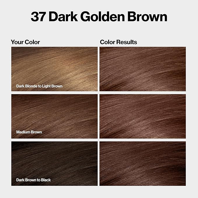 37 Dark Golden Brown