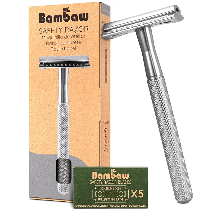 Silver Razor