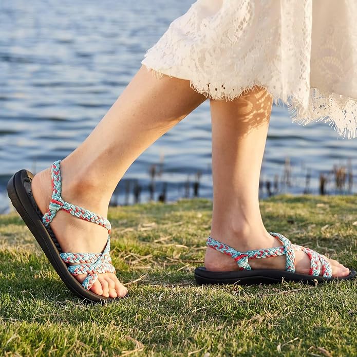 W11-blue/Coral/Black