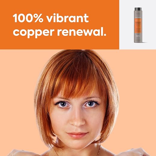 Saffron Copper