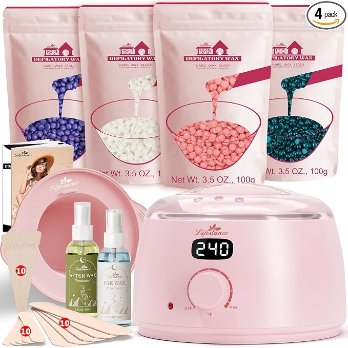 Enhanced LCD (Pink) Kit