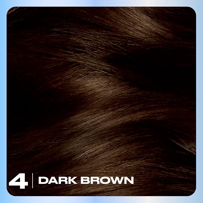 4 Dark Brown + Pro Primer Sachet