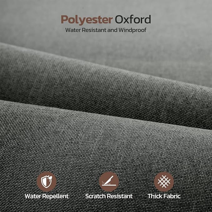 5.Mystery Gray(Polyster)