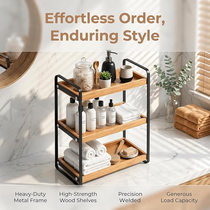 3-layer Wood Rack-01