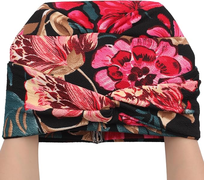 Flowers Black
