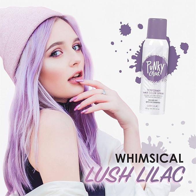 Lush Lilac