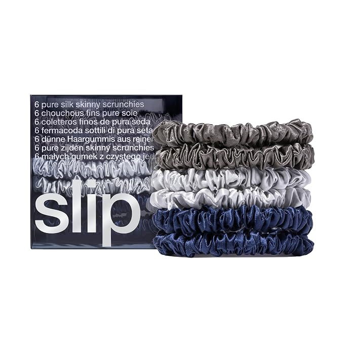 Navy, Charcoal, Silver