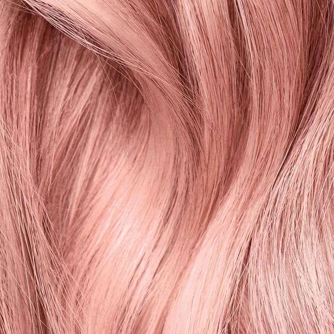 Light Rosy Blonde