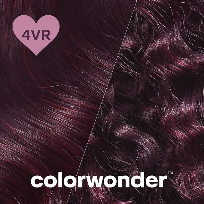 4VR Darkest Plum