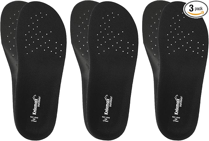 3 Pairs: Black