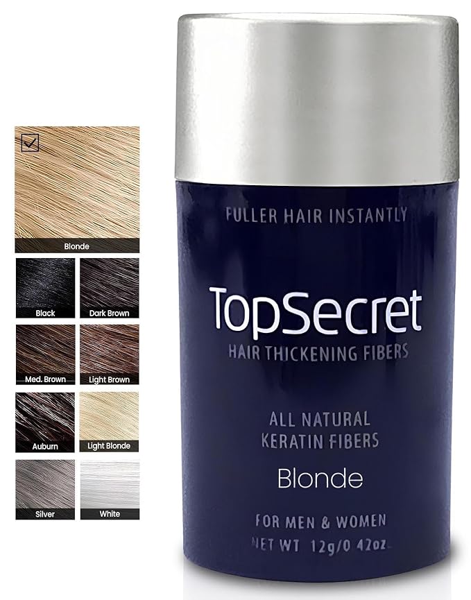 Blonde