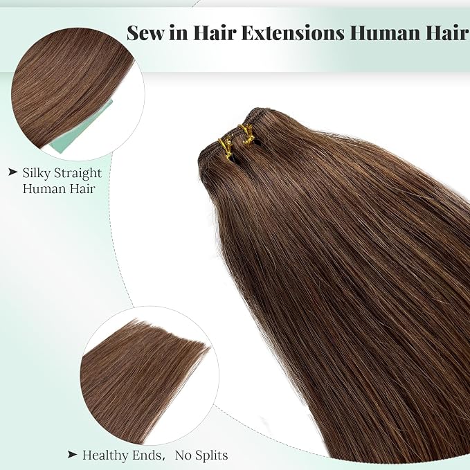 #4 Medium Brown