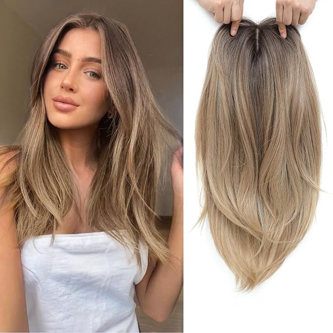 Ombre Brown Blonde