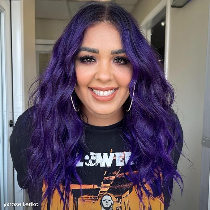 PURPLE AF