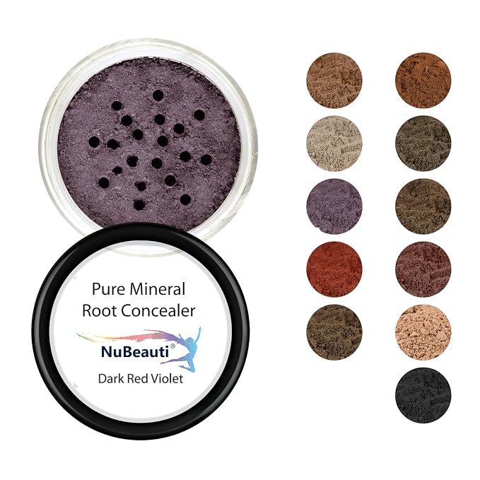 Dark Red Violet
