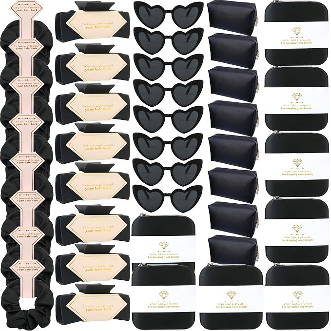 40pcs Black Box