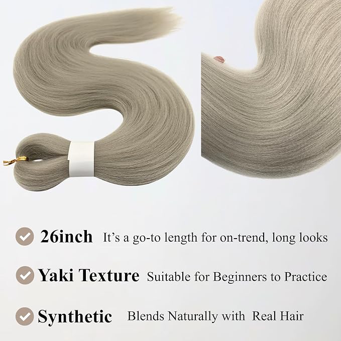 Ash Blonde