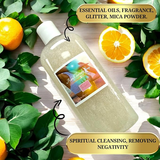 Aura Cleansing