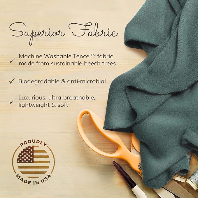 Classic Jersey - Sage Green
