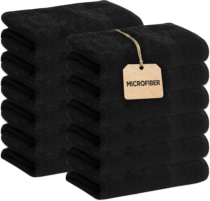 Microfiber Black