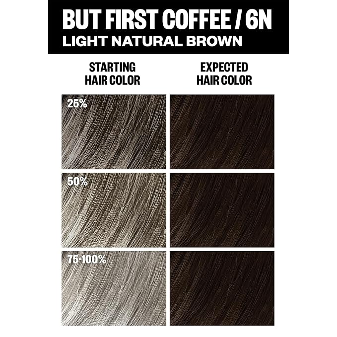 Light Natural Brown