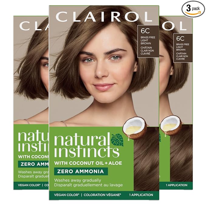 6C Light Brown
