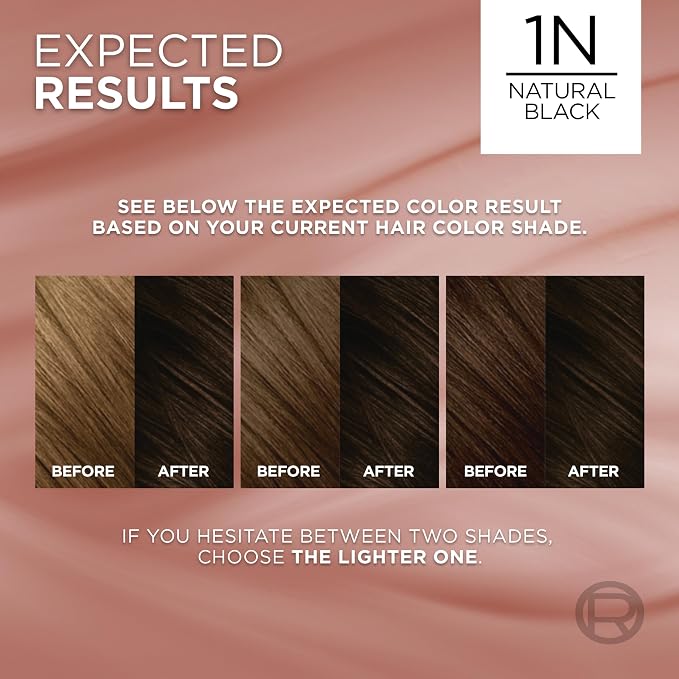 1N Natural Black