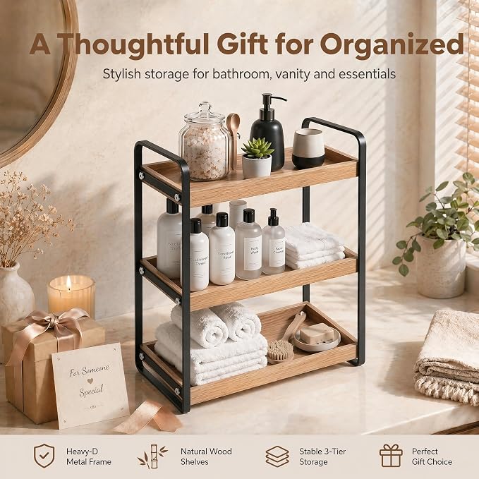 3-layer Wood Rack-01