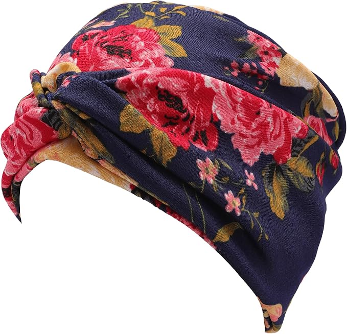 Flowers Navy