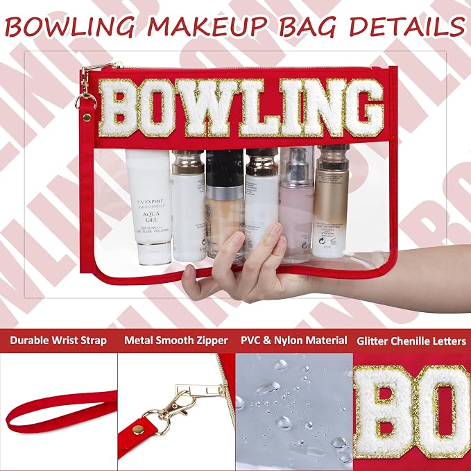BOWLING-Red