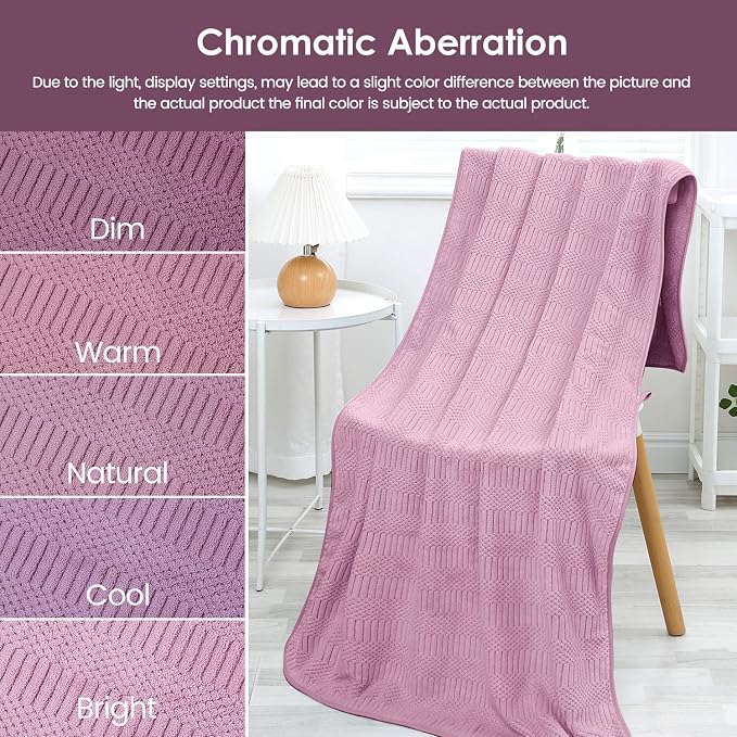Diamond Cross Grid Purple