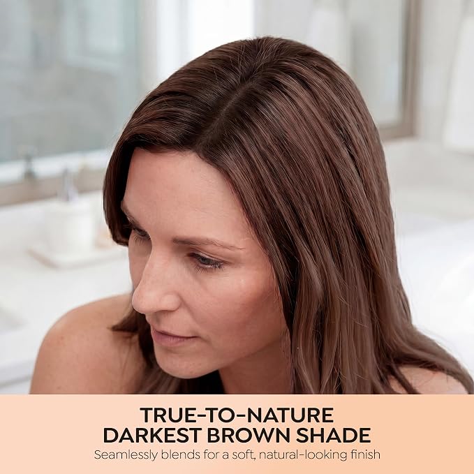 Darkest Brown