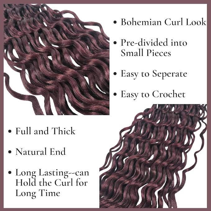 Dark Burgundy