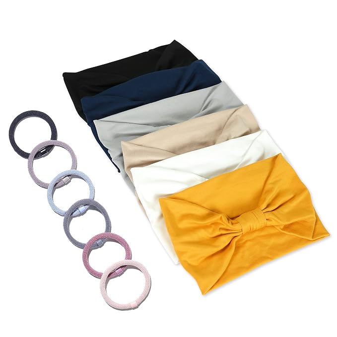 6 Color (White+Black+Navy+Yellow+Light Grey+Skin)